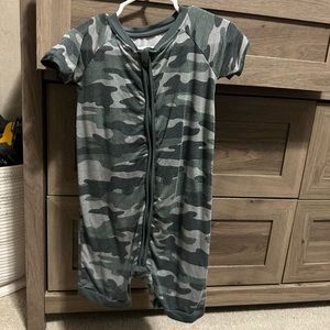 LITTLE SLEEPIES SHORTY 2T